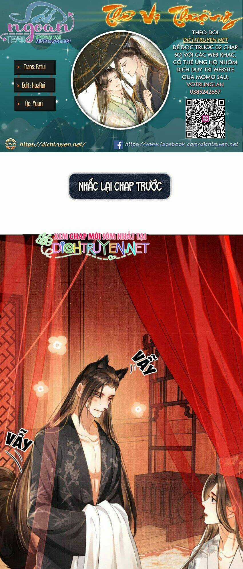 Thê Vi Thượng - Chapter 5 - Trang 1