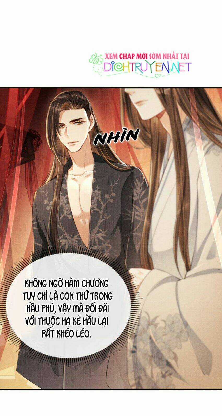 Thê Vi Thượng - Chapter 5 - Trang 11