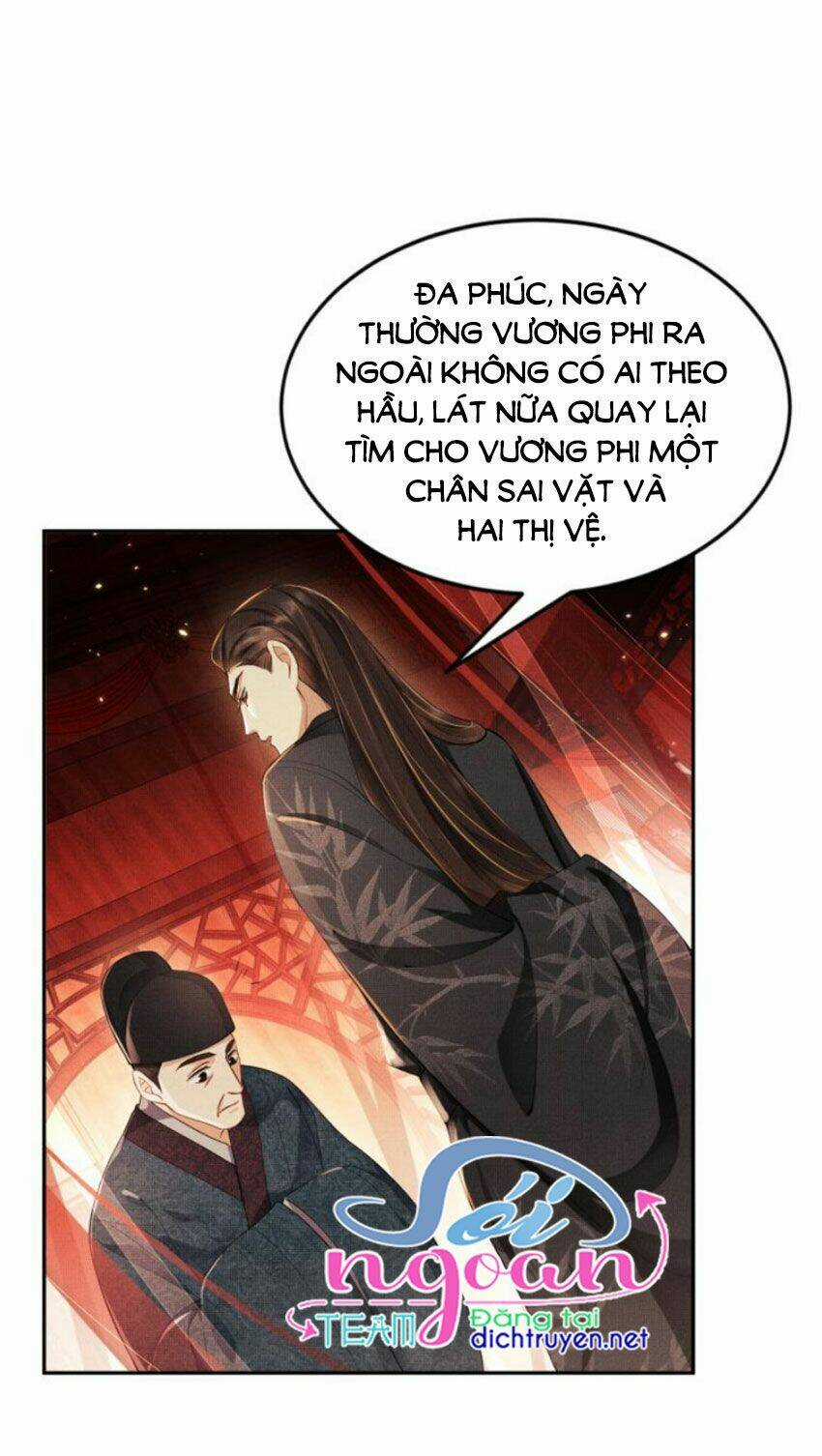 Thê Vi Thượng - Chapter 5 - Trang 12