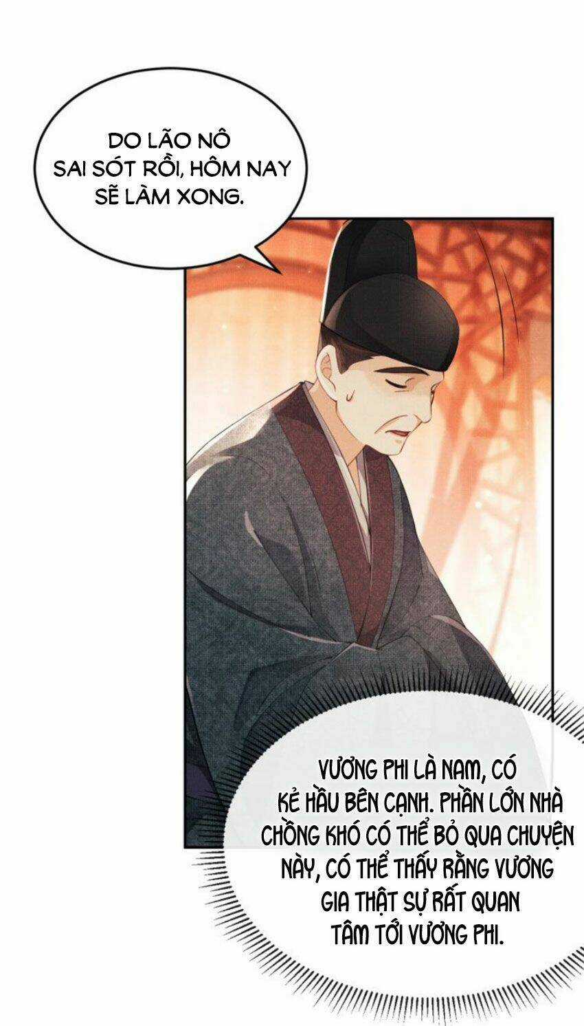 Thê Vi Thượng - Chapter 5 - Trang 13