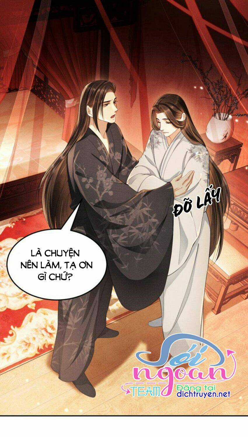 Thê Vi Thượng - Chapter 5 - Trang 15