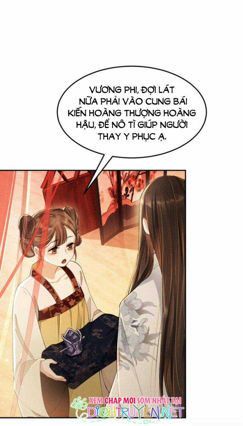 Thê Vi Thượng - Chapter 5 - Trang 16