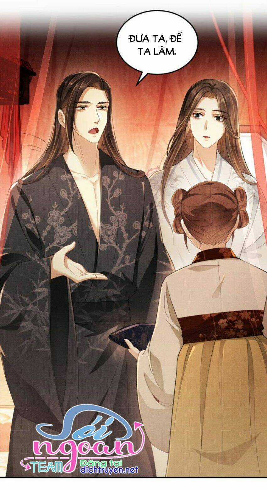 Thê Vi Thượng - Chapter 5 - Trang 17