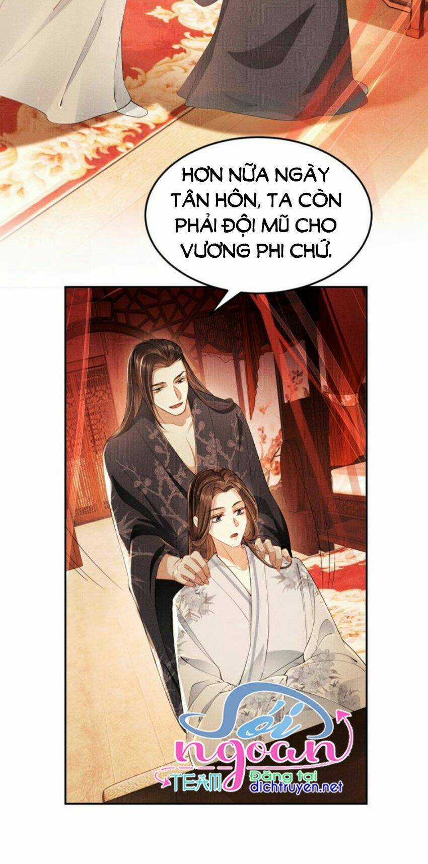 Thê Vi Thượng - Chapter 5 - Trang 21