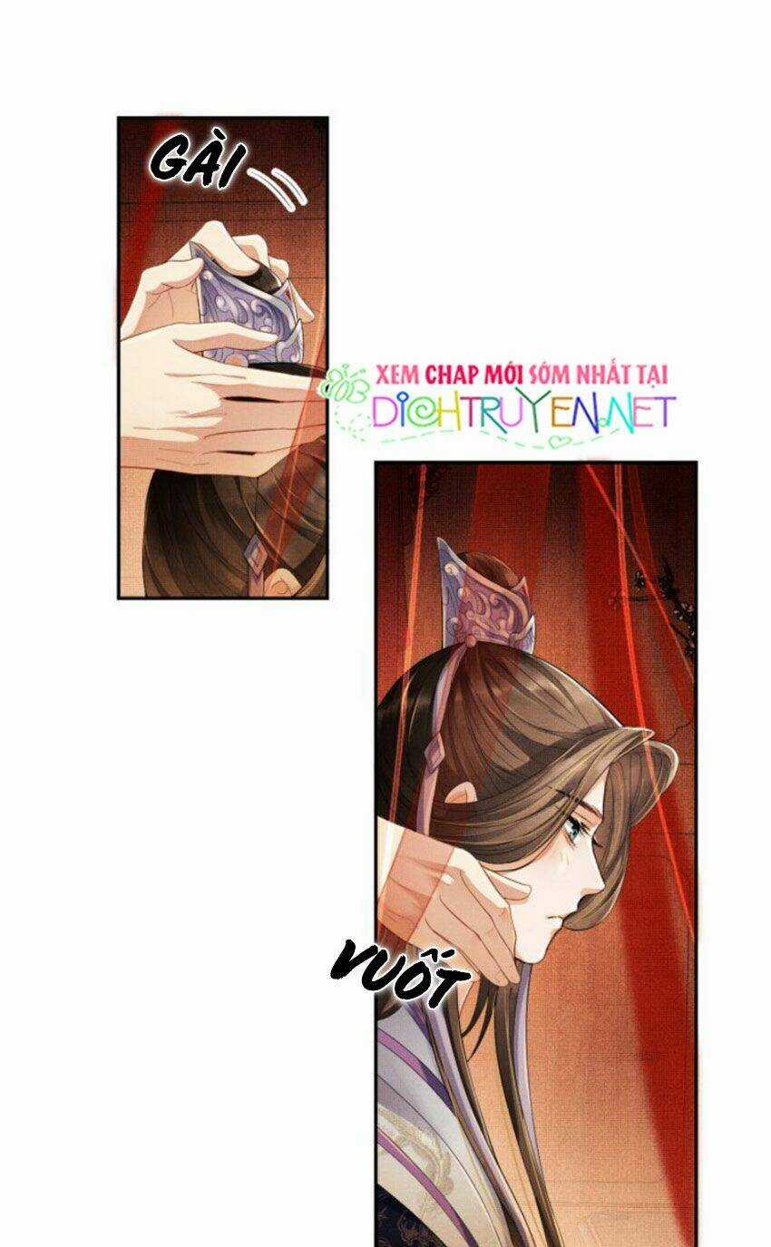 Thê Vi Thượng - Chapter 5 - Trang 23