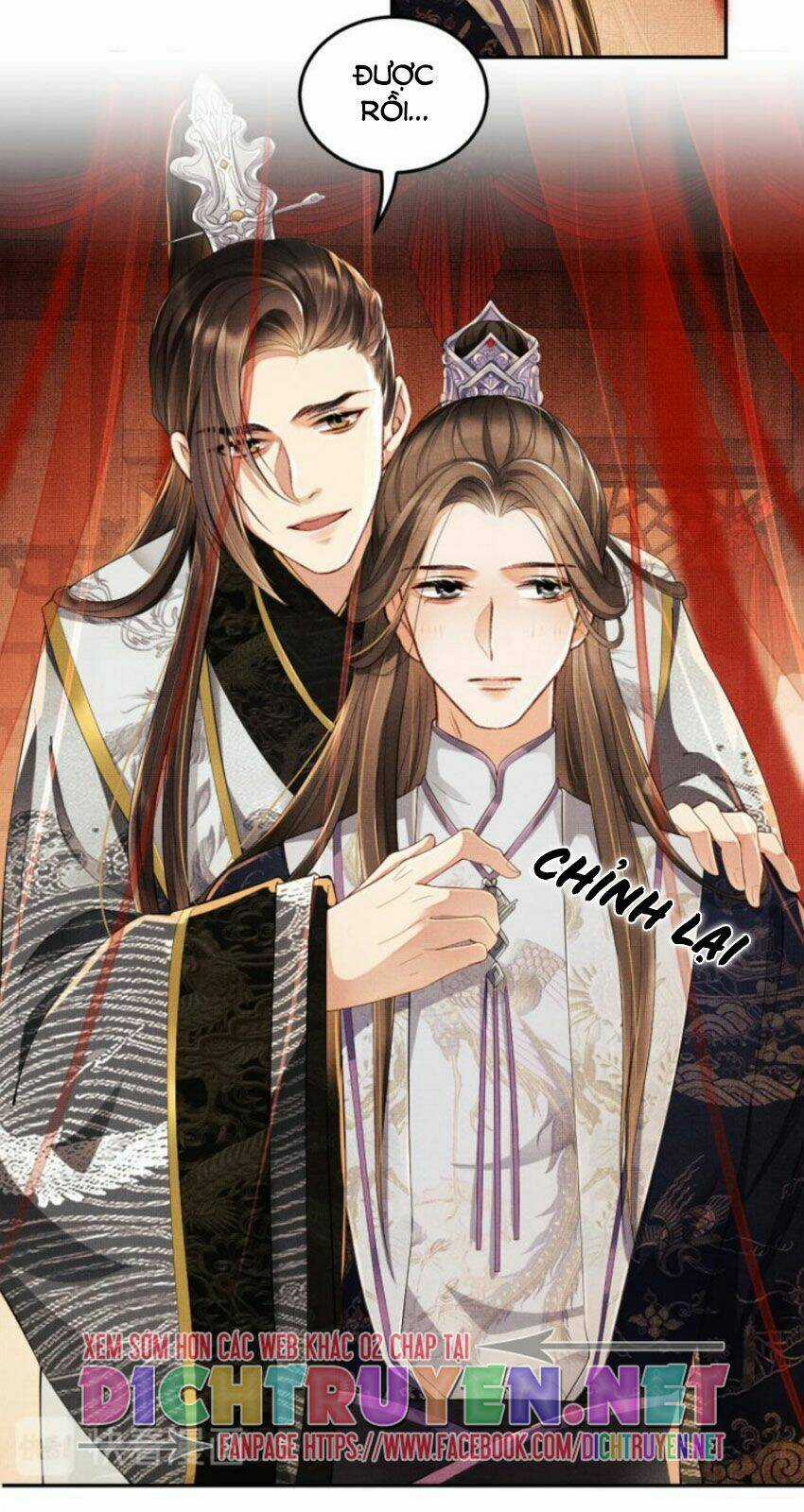 Thê Vi Thượng - Chapter 5 - Trang 24