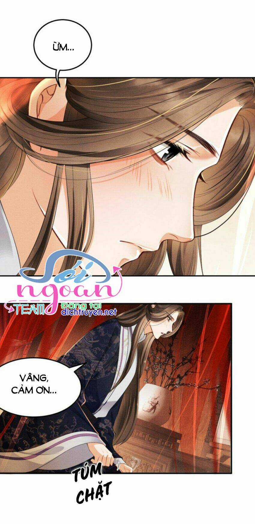 Thê Vi Thượng - Chapter 5 - Trang 26