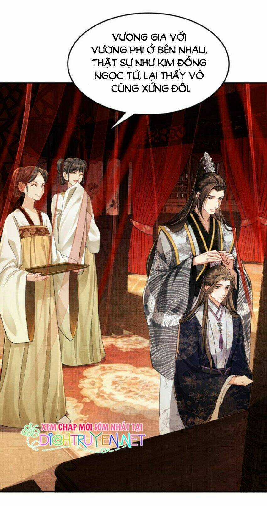 Thê Vi Thượng - Chapter 5 - Trang 27