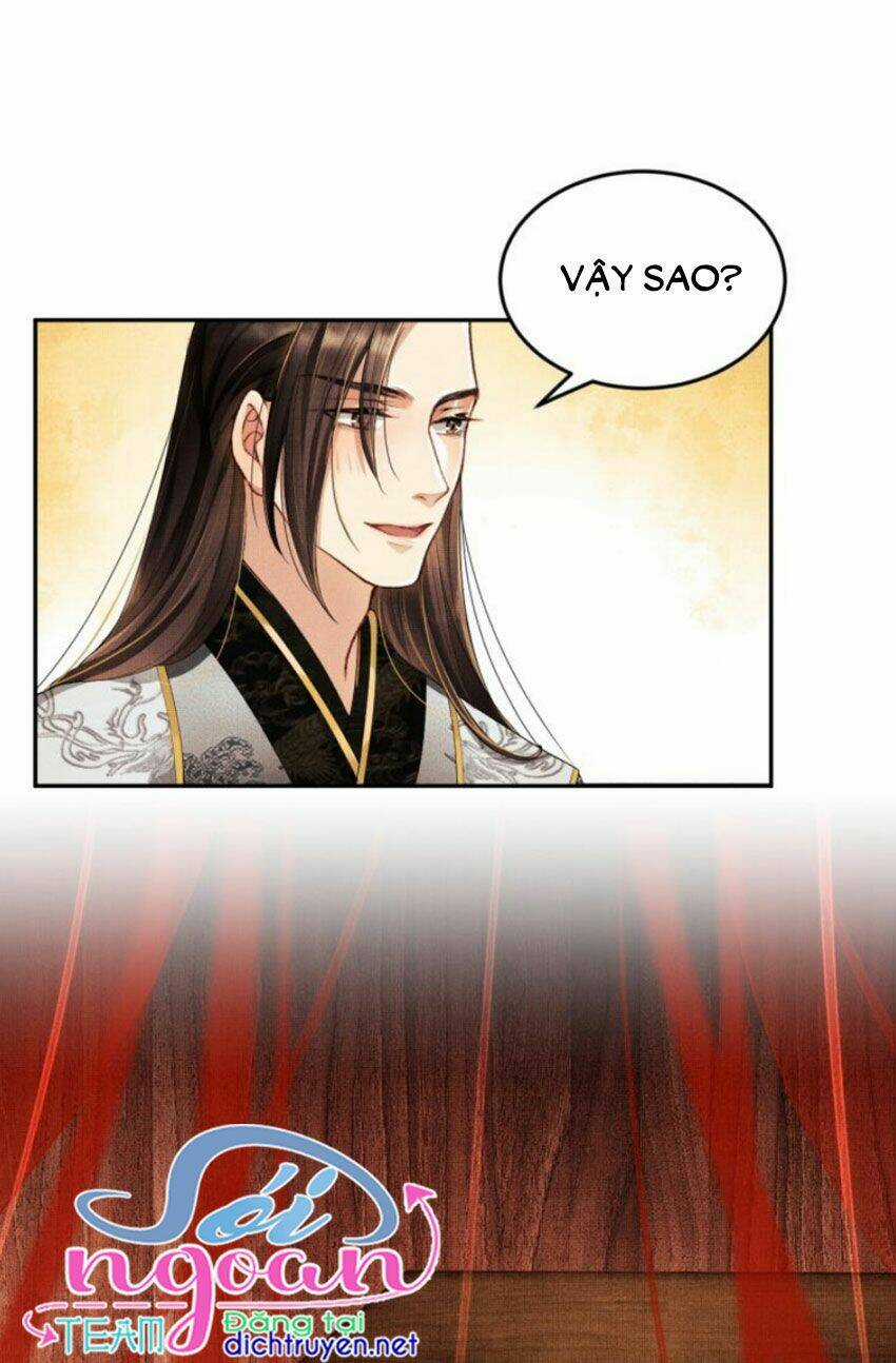 Thê Vi Thượng - Chapter 5 - Trang 28