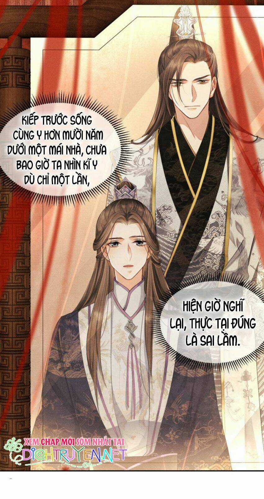 Thê Vi Thượng - Chapter 5 - Trang 29