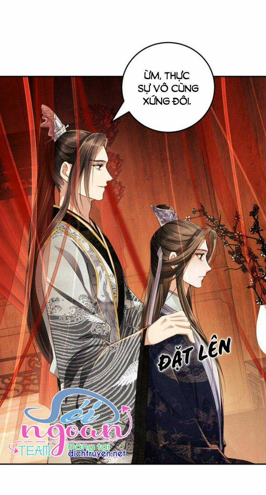 Thê Vi Thượng - Chapter 5 - Trang 30