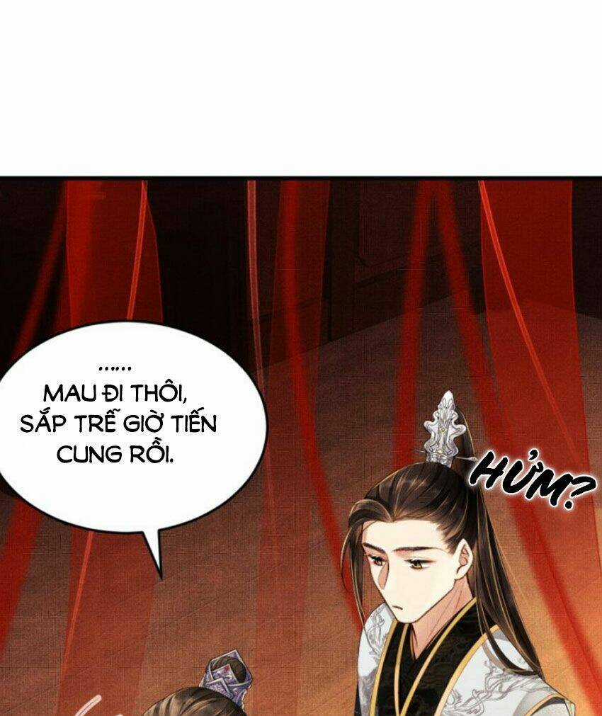 Thê Vi Thượng - Chapter 5 - Trang 31