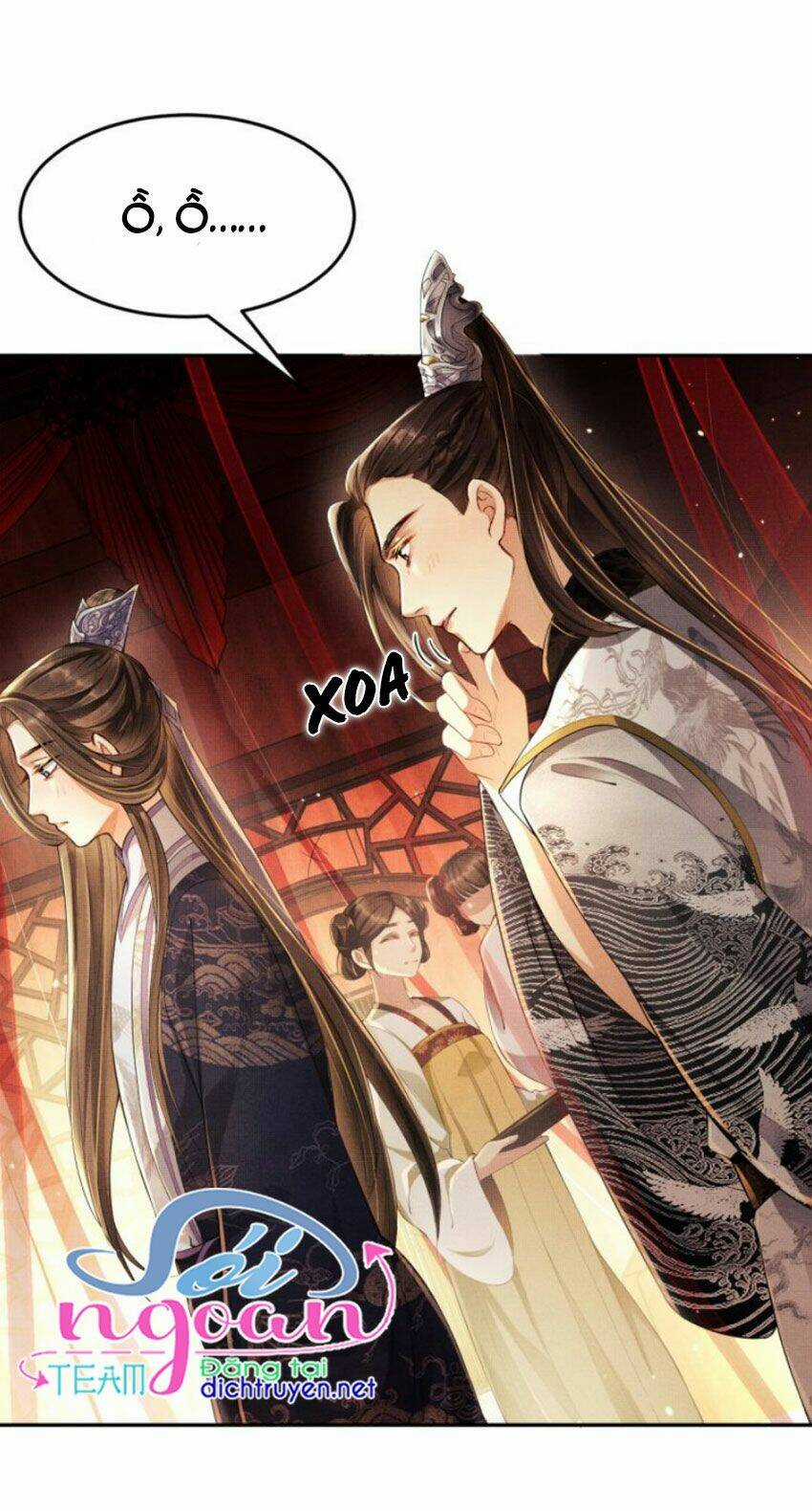 Thê Vi Thượng - Chapter 5 - Trang 33