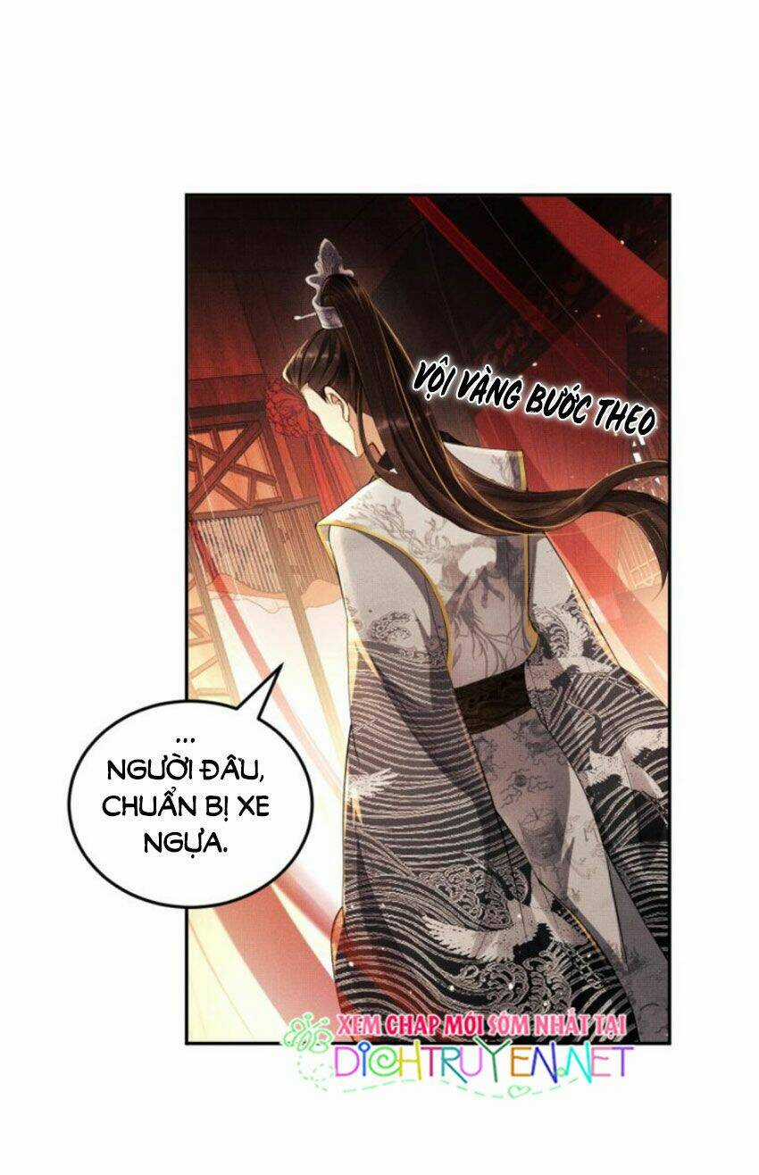 Thê Vi Thượng - Chapter 5 - Trang 34