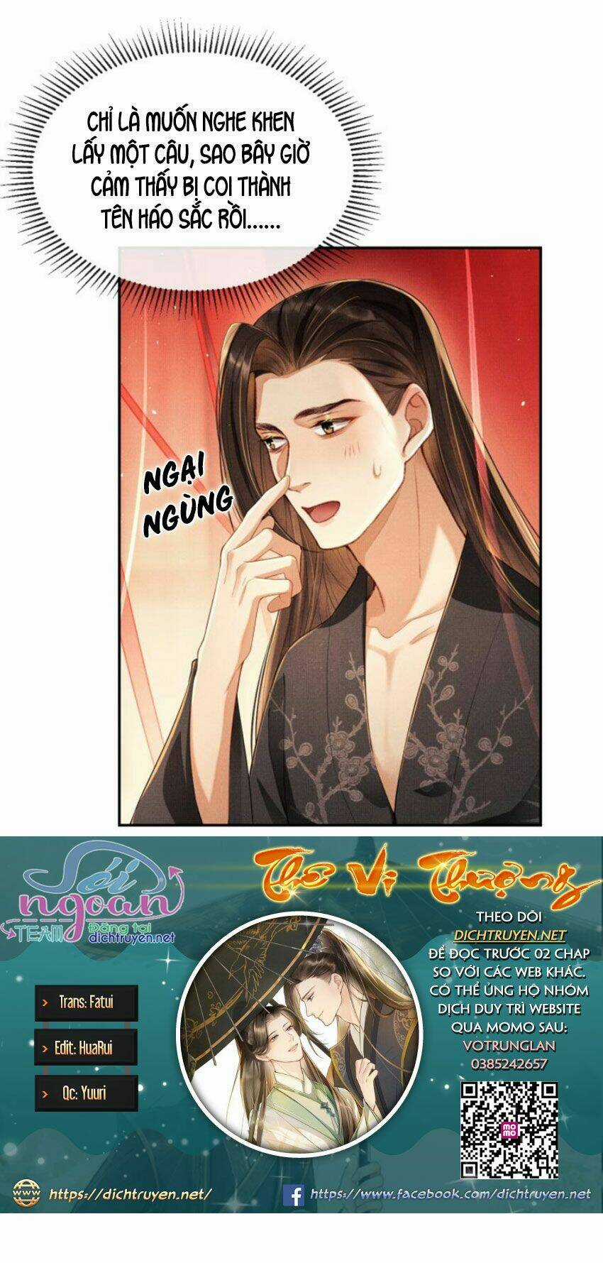 Thê Vi Thượng - Chapter 5 - Trang 7