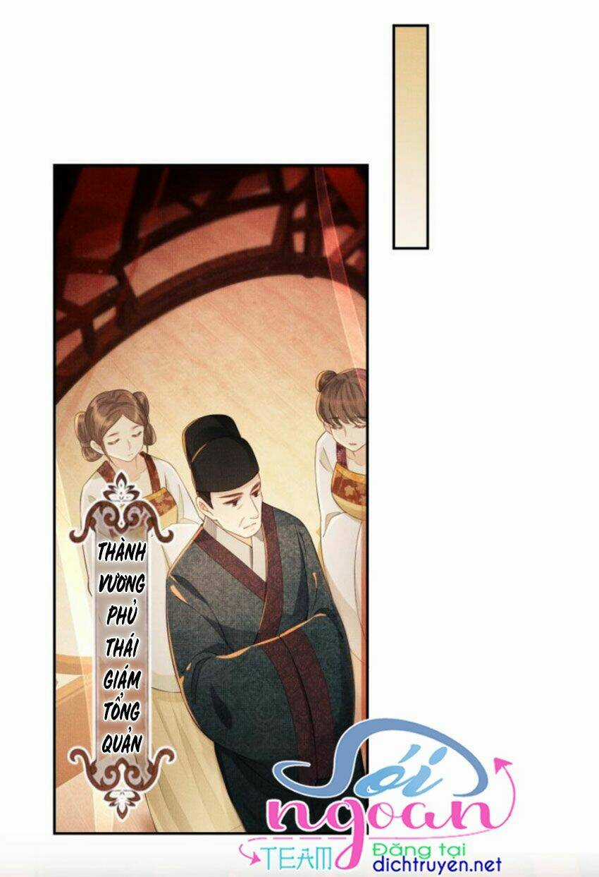 Thê Vi Thượng - Chapter 5 - Trang 8