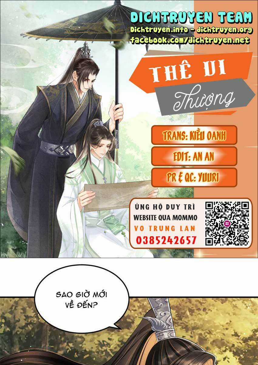 Thê Vi Thượng - Chapter 50 - Trang 2