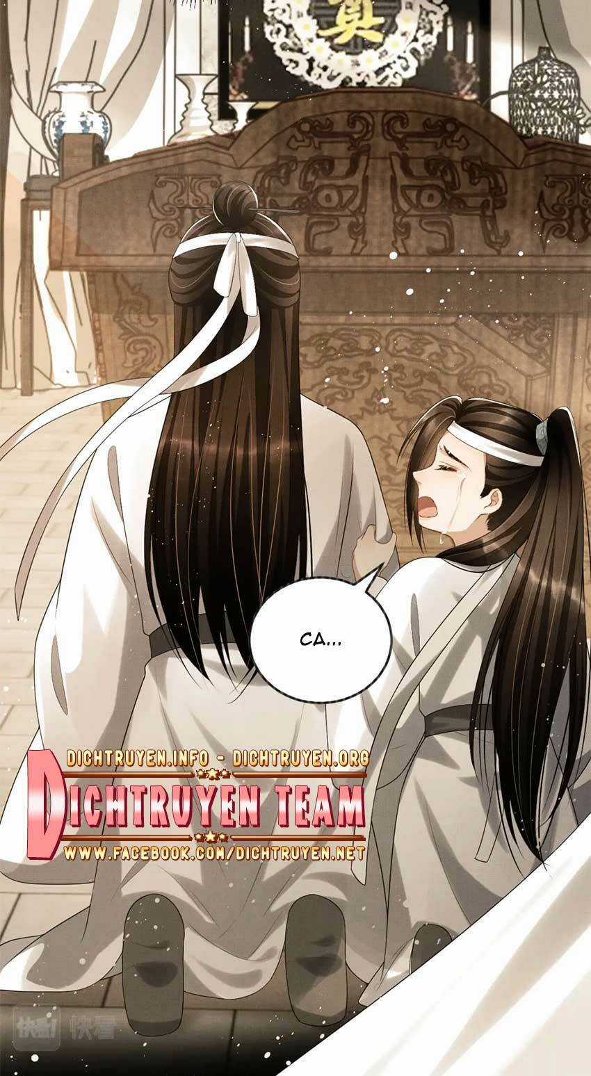 Thê Vi Thượng - Chapter 50 - Trang 12