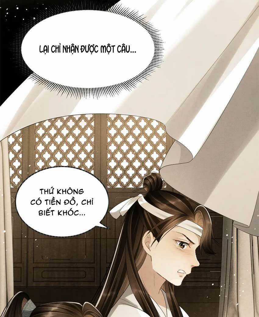 Thê Vi Thượng - Chapter 50 - Trang 13