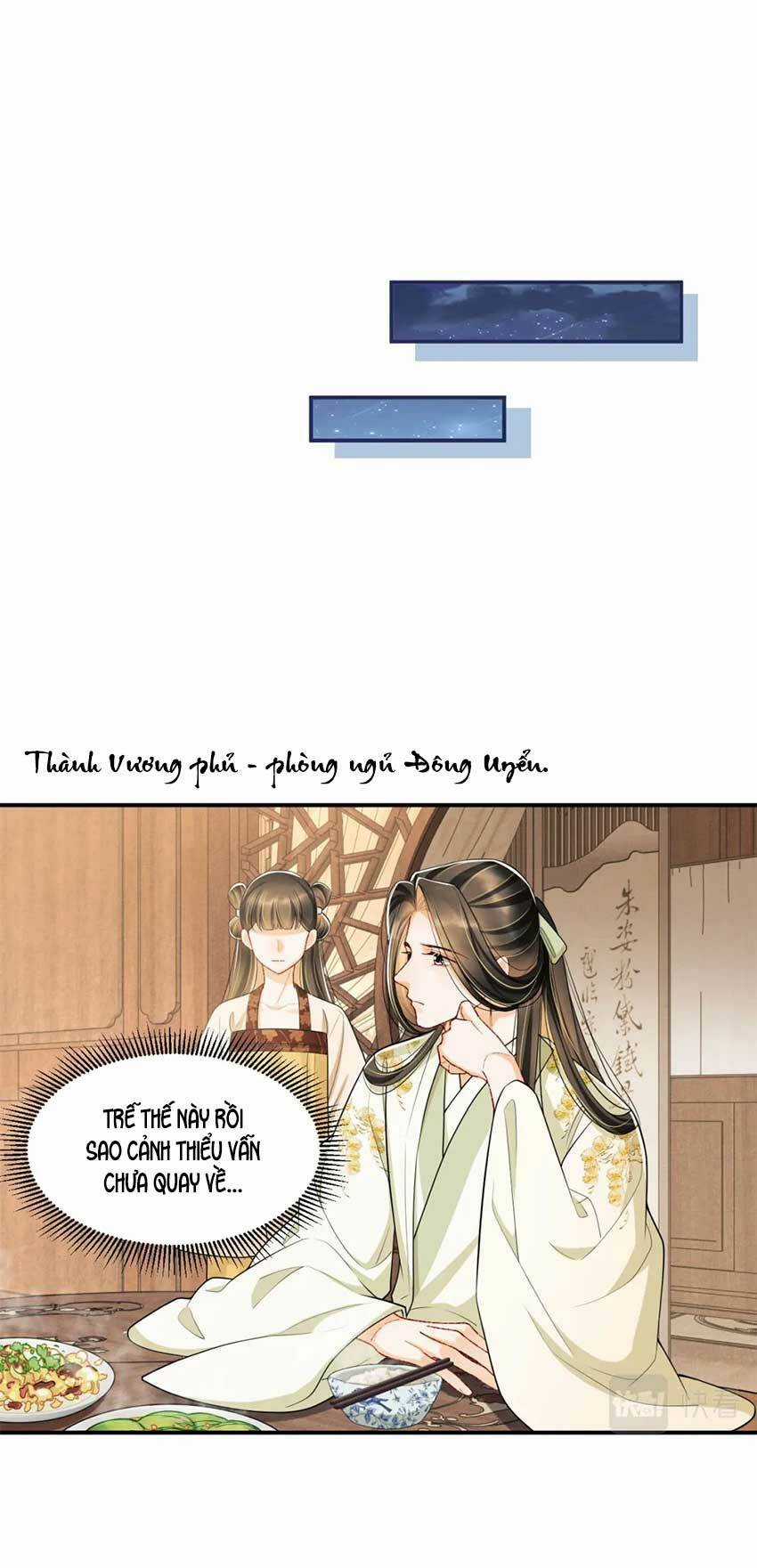 Thê Vi Thượng - Chapter 50 - Trang 22