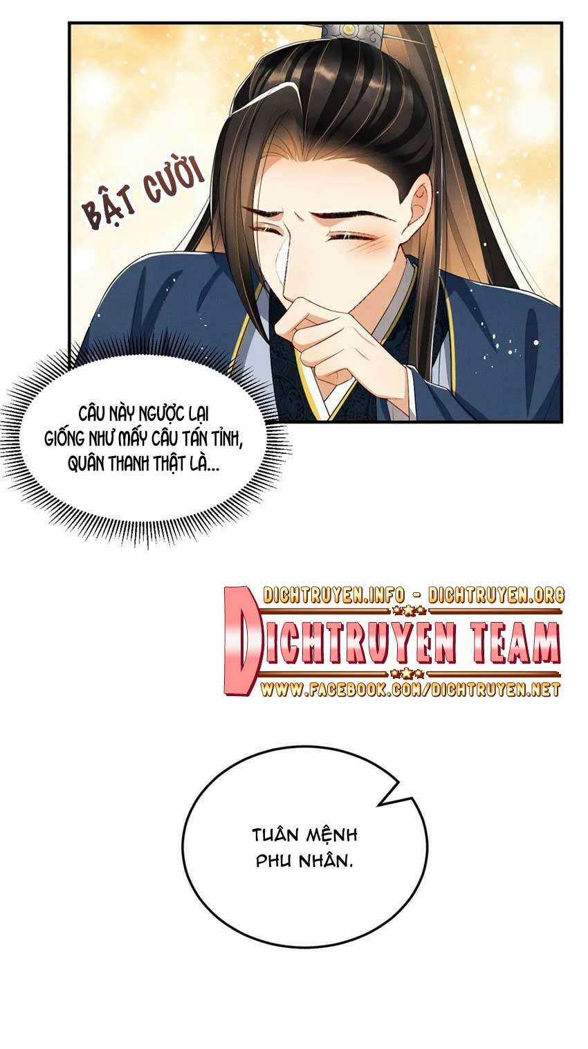 Thê Vi Thượng - Chapter 50 - Trang 26