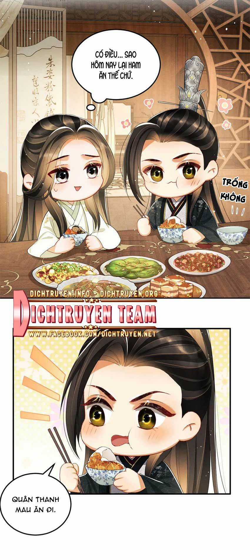 Thê Vi Thượng - Chapter 50 - Trang 32