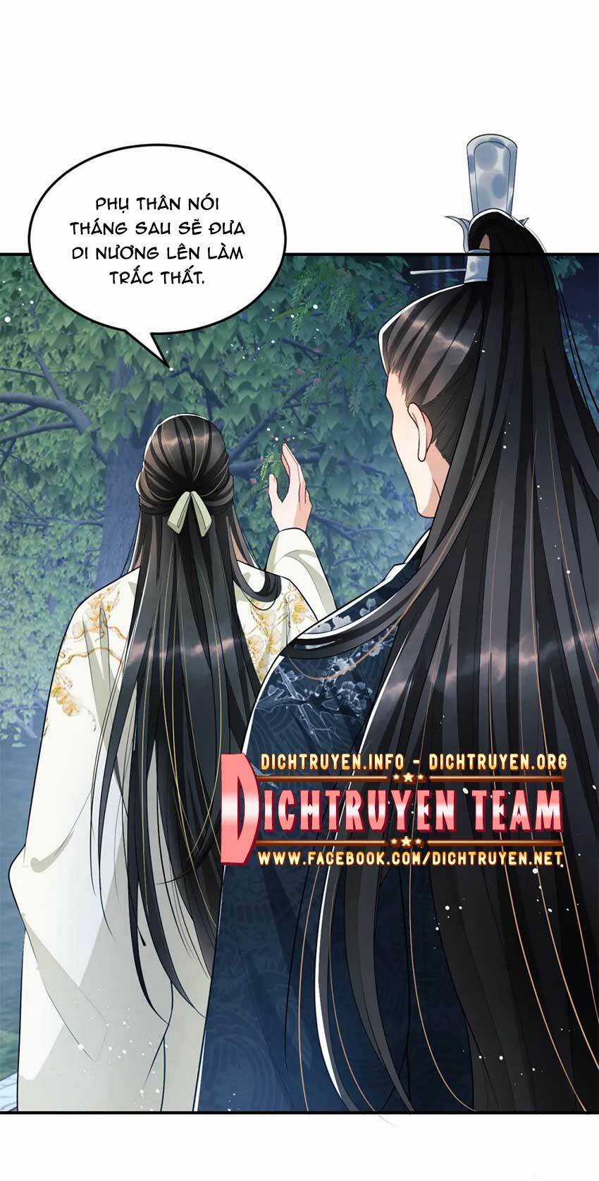 Thê Vi Thượng - Chapter 50 - Trang 39