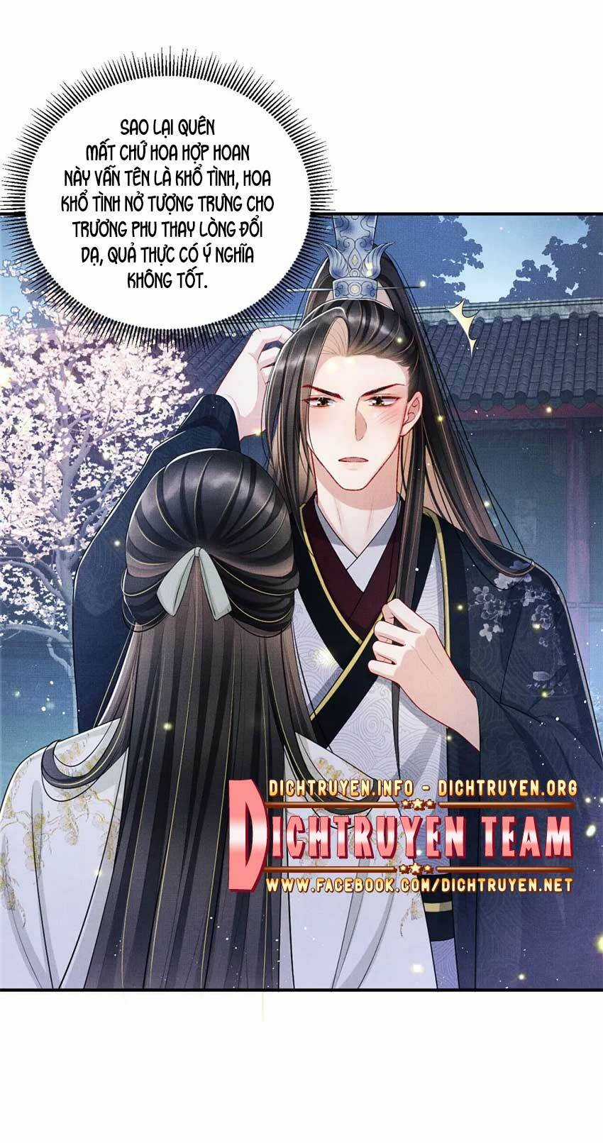 Thê Vi Thượng - Chapter 50 - Trang 44