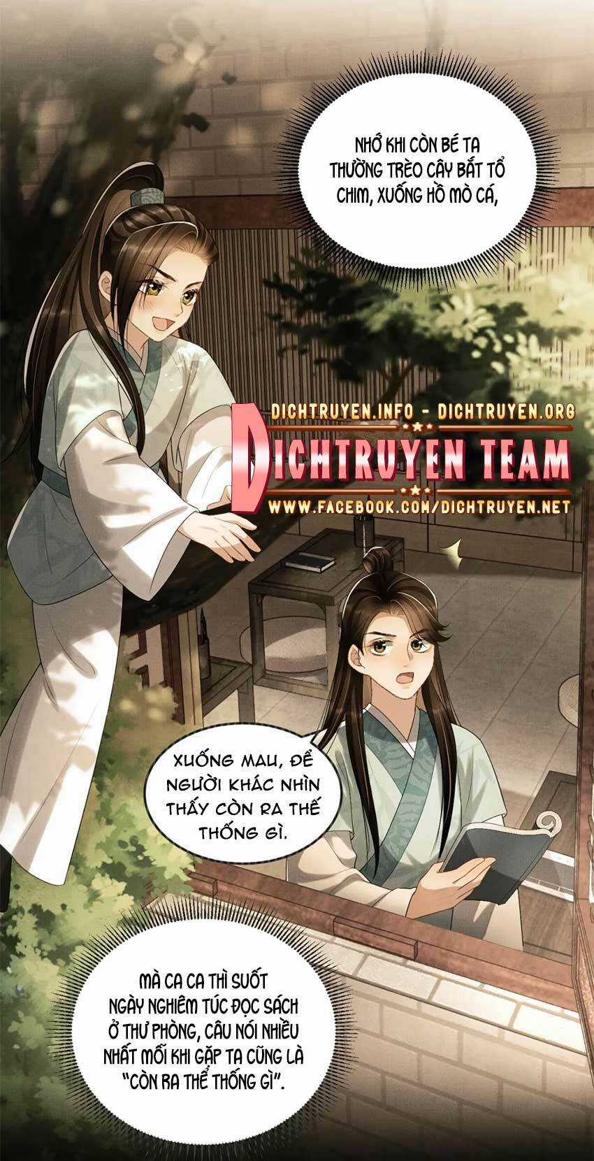 Thê Vi Thượng - Chapter 50 - Trang 10