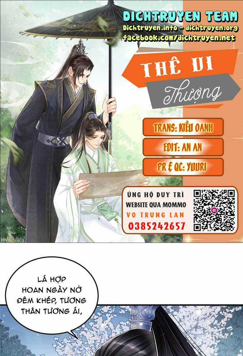 Thê Vi Thượng - Chapter 51 - Trang 2