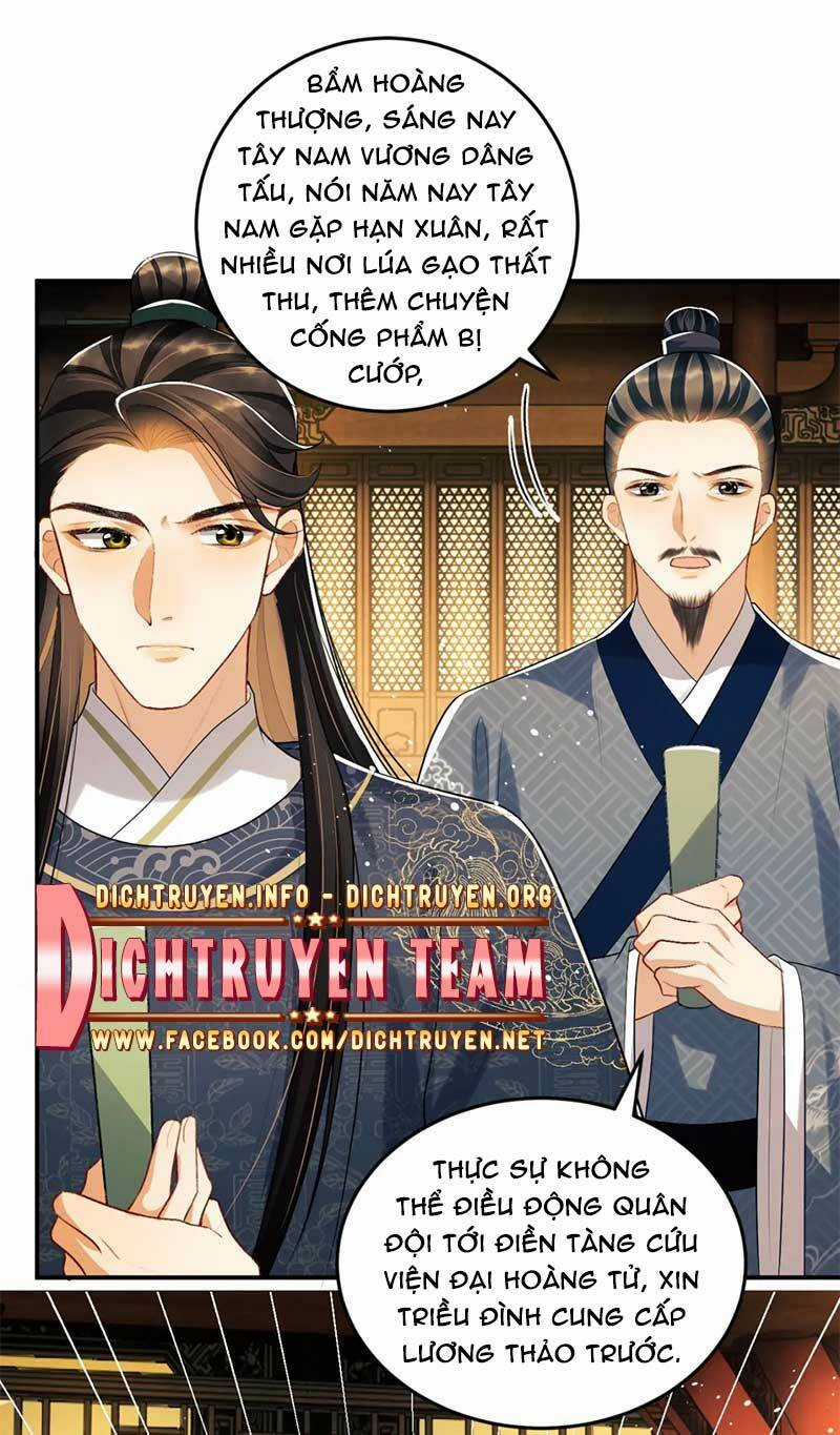 Thê Vi Thượng - Chapter 51 - Trang 11