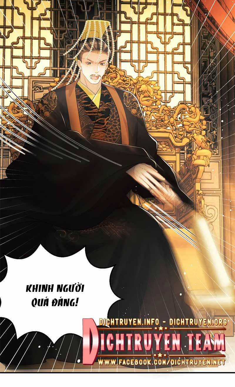 Thê Vi Thượng - Chapter 51 - Trang 12