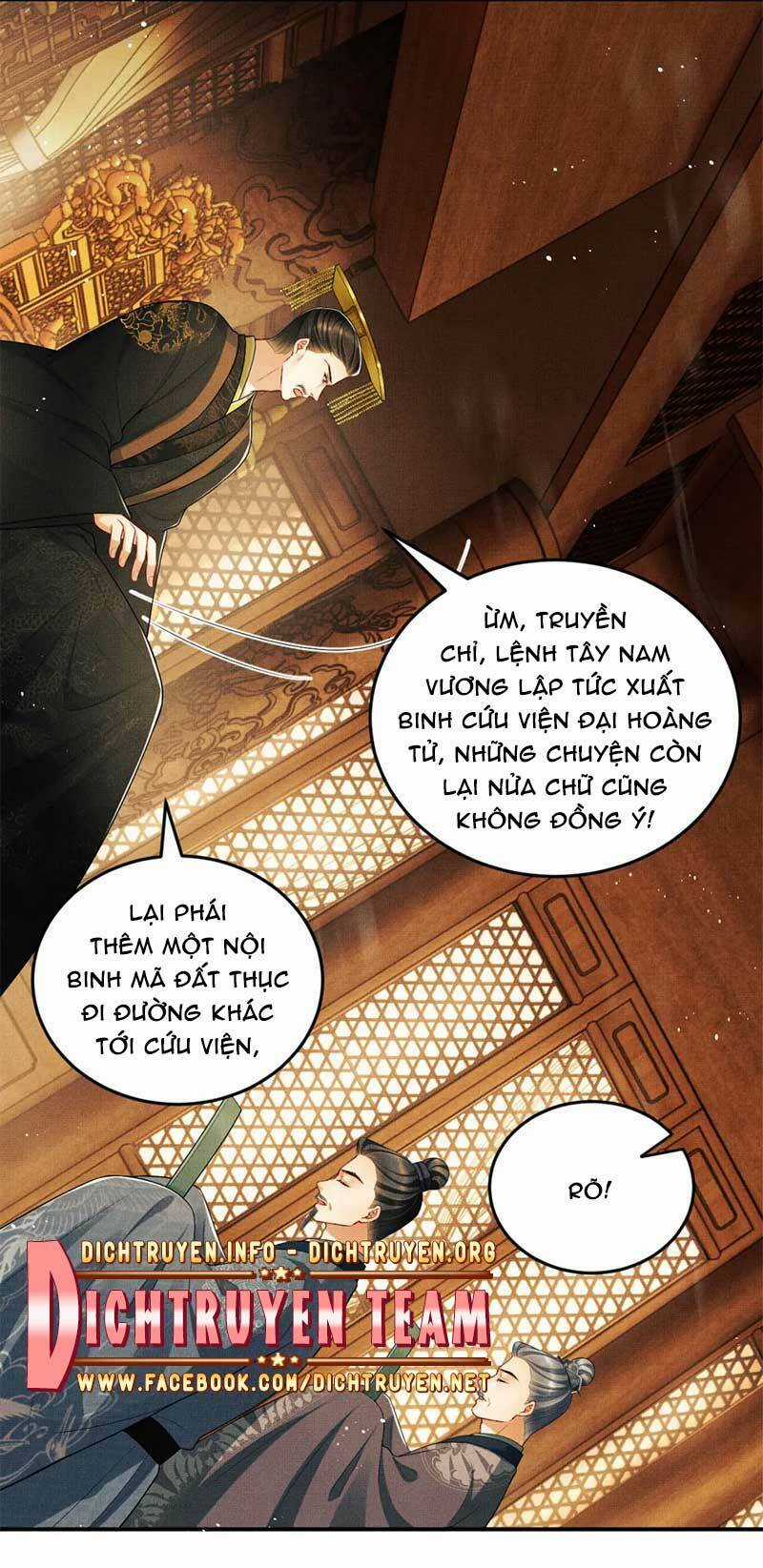 Thê Vi Thượng - Chapter 51 - Trang 18