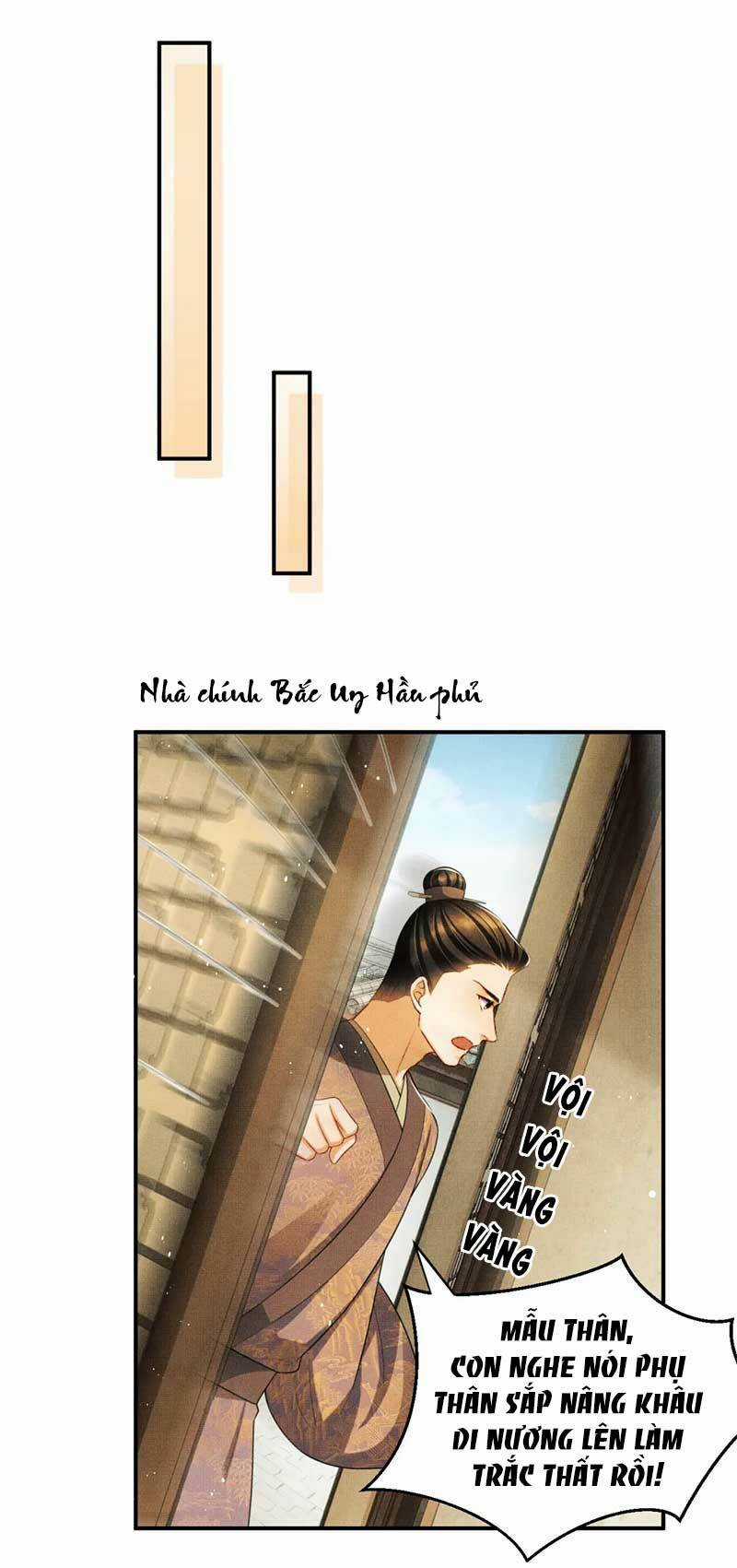Thê Vi Thượng - Chapter 51 - Trang 19