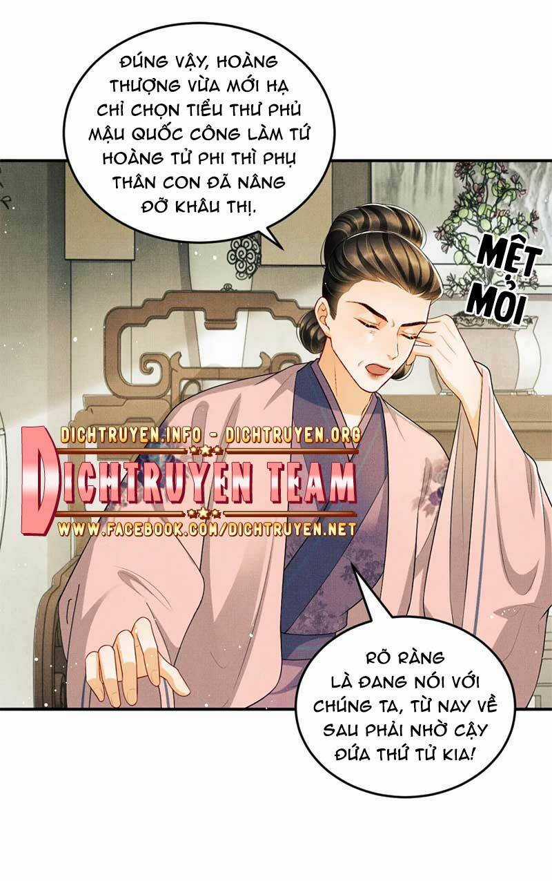 Thê Vi Thượng - Chapter 51 - Trang 20