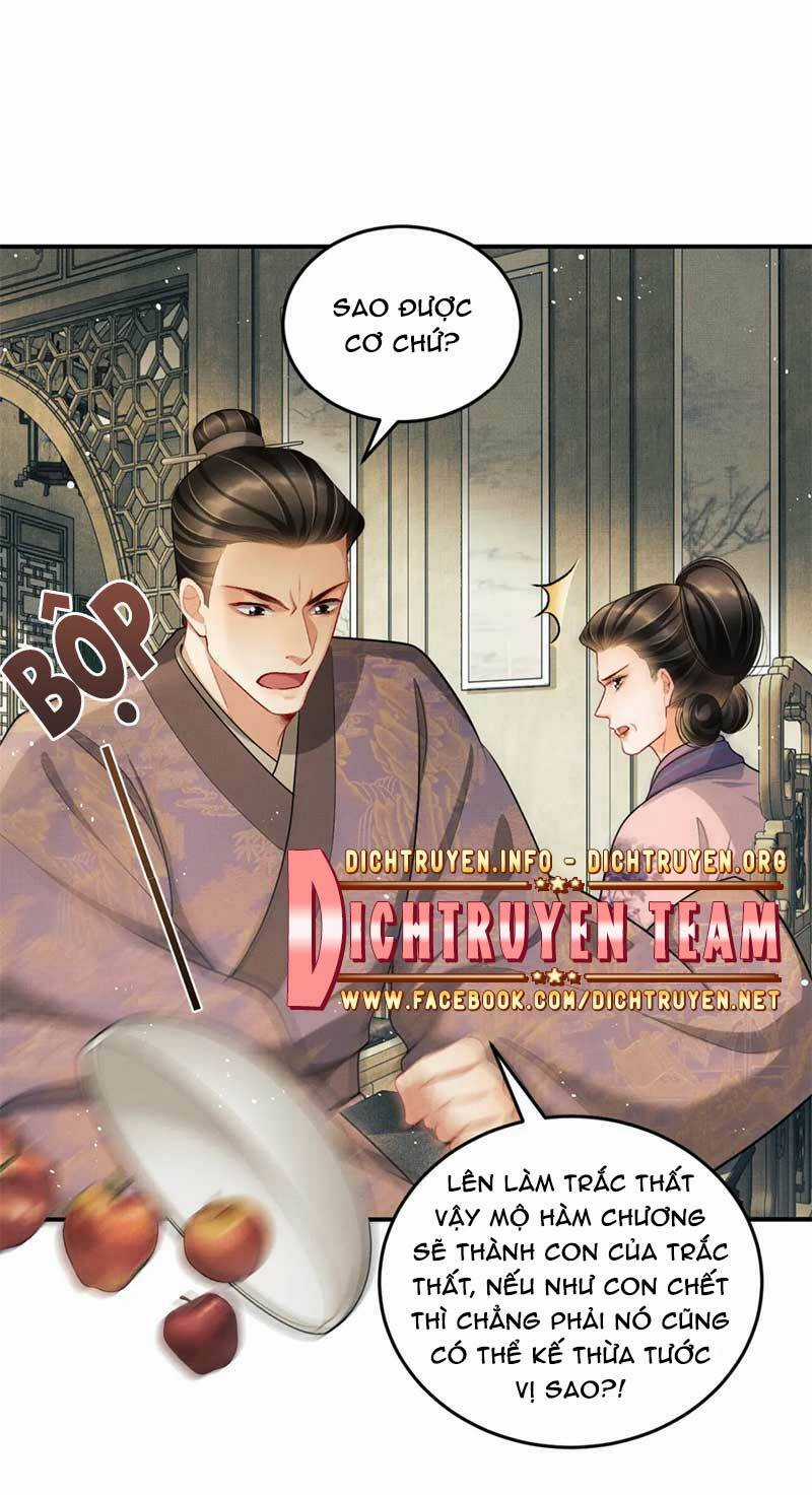 Thê Vi Thượng - Chapter 51 - Trang 21