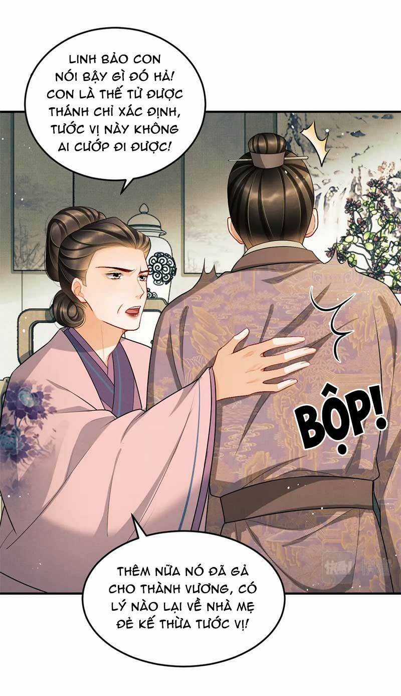 Thê Vi Thượng - Chapter 51 - Trang 22