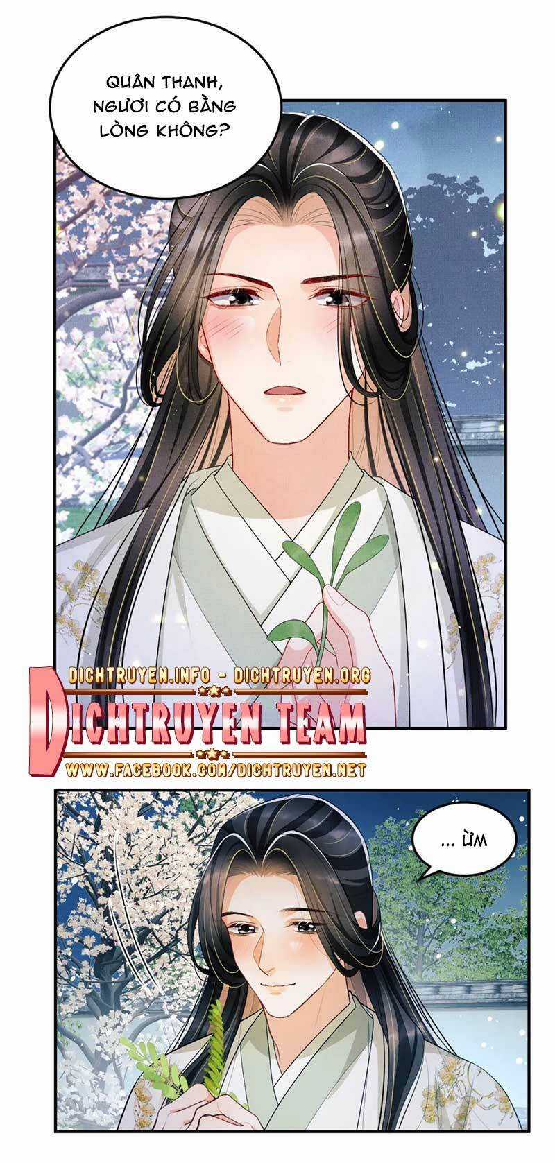 Thê Vi Thượng - Chapter 51 - Trang 4