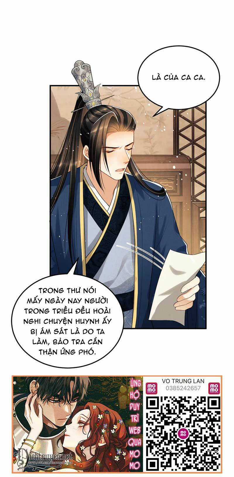 Thê Vi Thượng - Chapter 51 - Trang 33