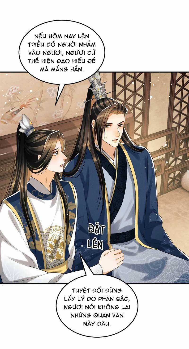 Thê Vi Thượng - Chapter 51 - Trang 35