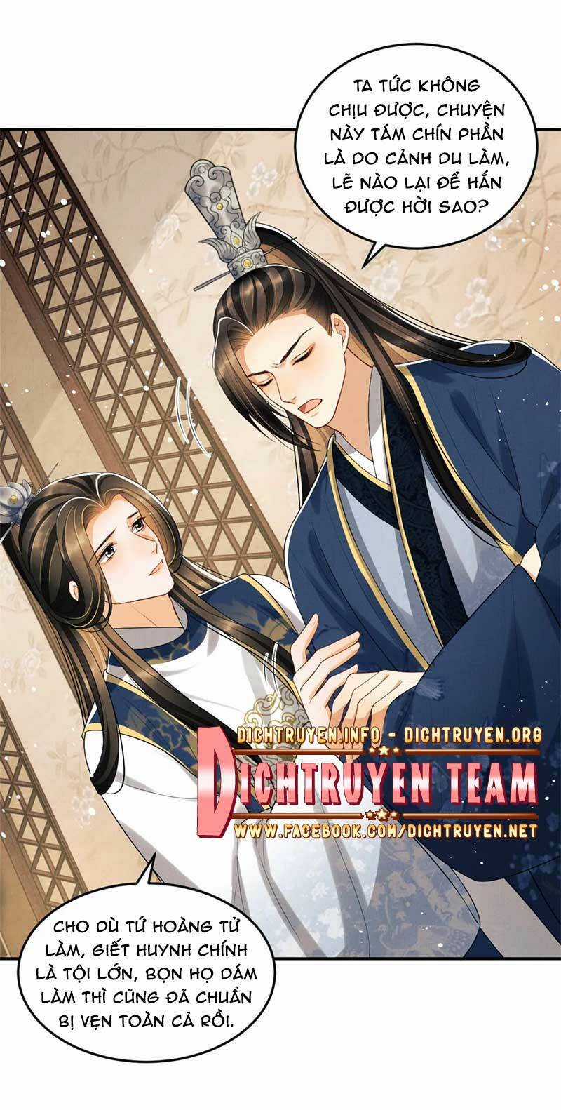 Thê Vi Thượng - Chapter 51 - Trang 36