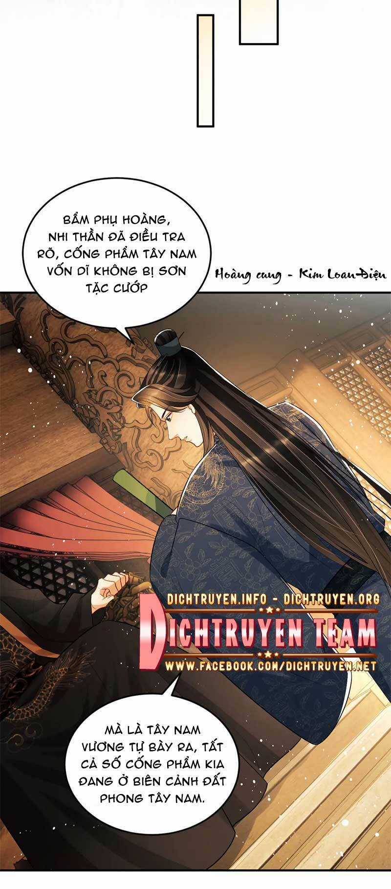 Thê Vi Thượng - Chapter 51 - Trang 10