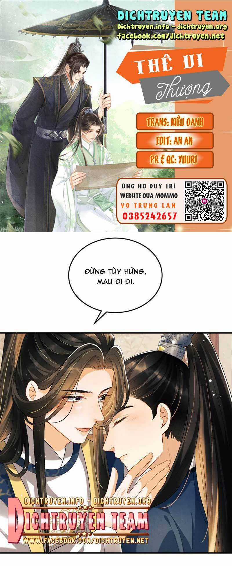 Thê Vi Thượng - Chapter 52 - Trang 2