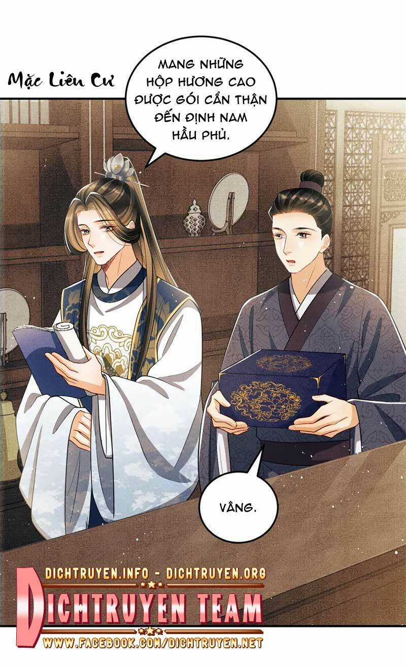 Thê Vi Thượng - Chapter 52 - Trang 17