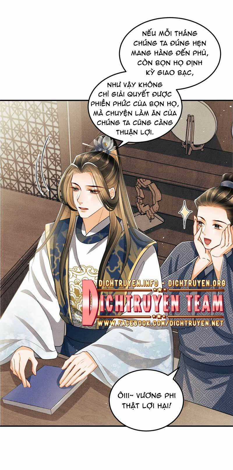 Thê Vi Thượng - Chapter 52 - Trang 20