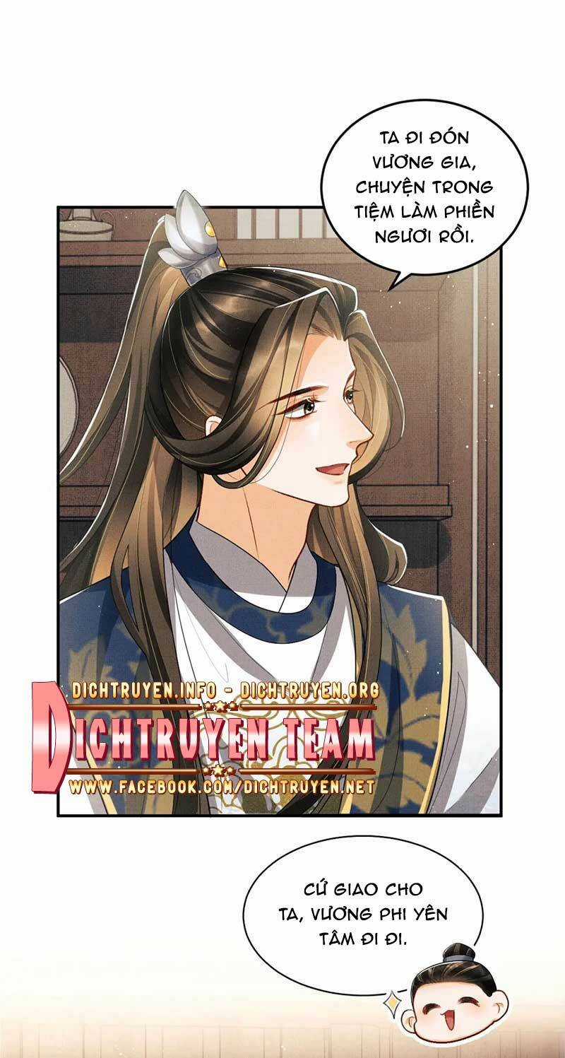 Thê Vi Thượng - Chapter 52 - Trang 21