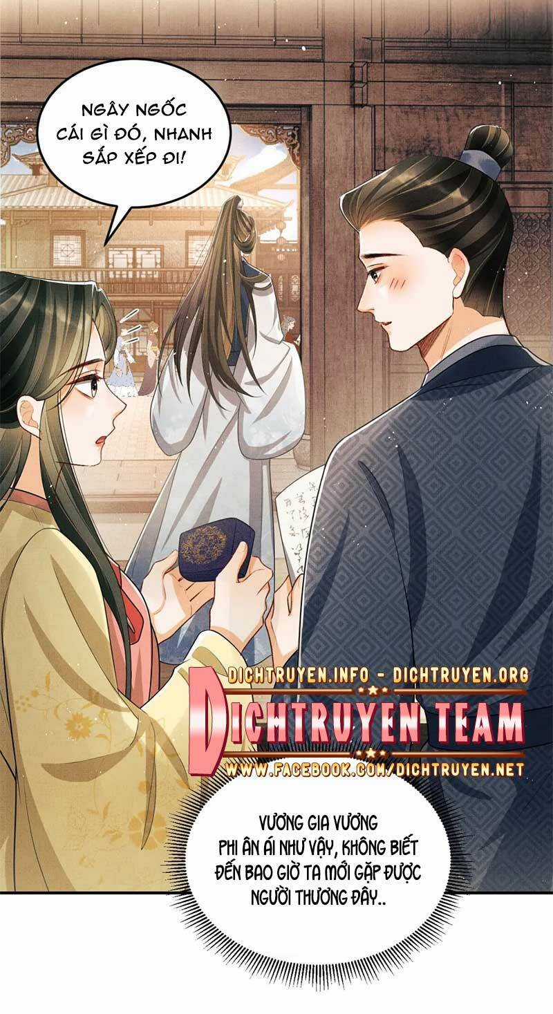 Thê Vi Thượng - Chapter 52 - Trang 22