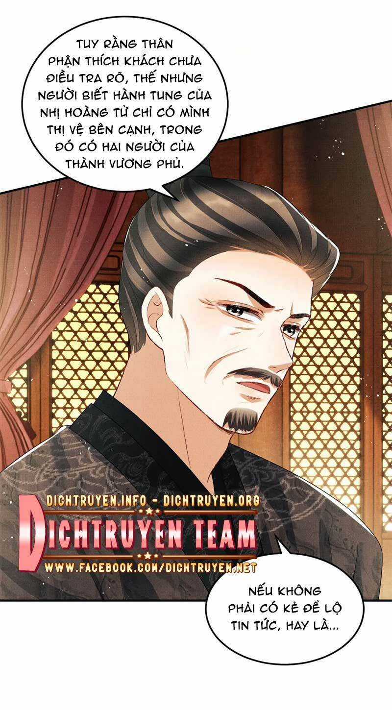 Thê Vi Thượng - Chapter 52 - Trang 25