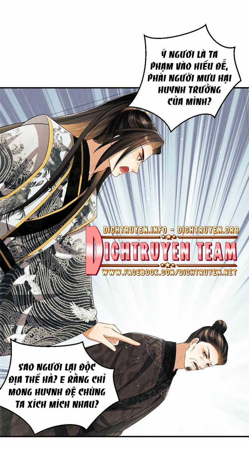 Thê Vi Thượng - Chapter 52 - Trang 27