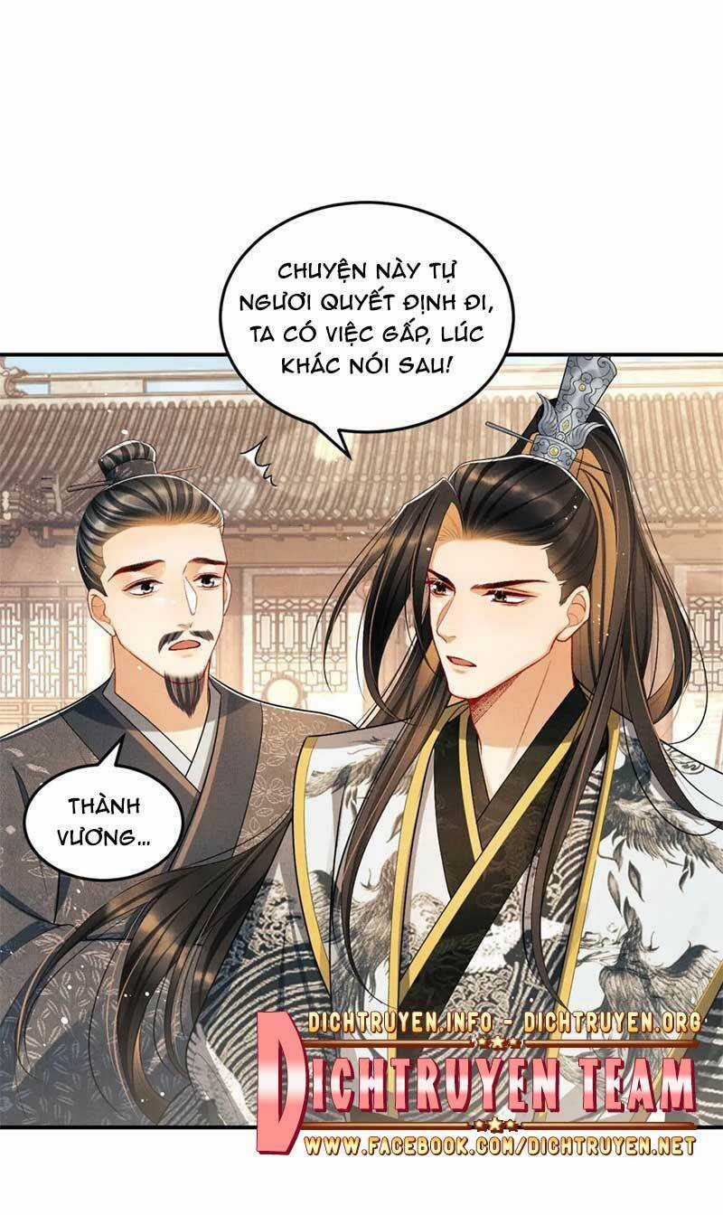 Thê Vi Thượng - Chapter 52 - Trang 35